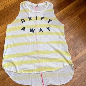 Sundry women’s racerback tank